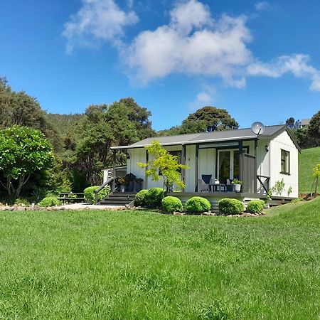 Kuaotunu'S Peebles Cottage Bagian luar foto