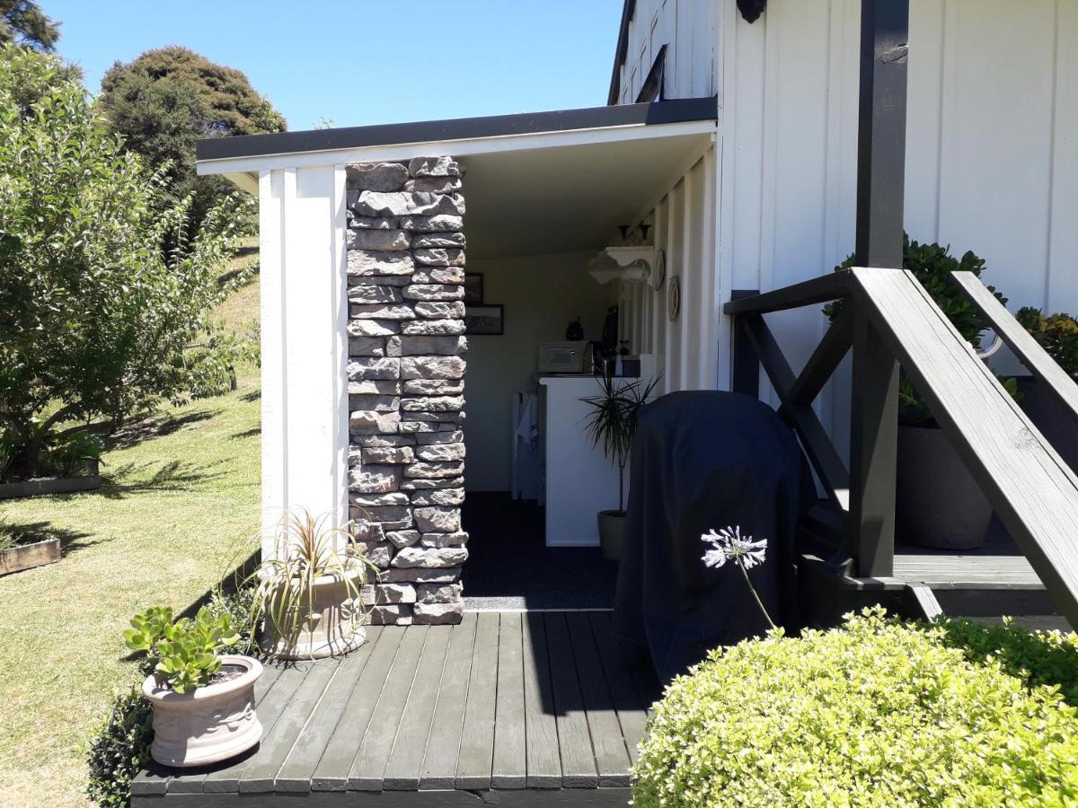 Kuaotunu'S Peebles Cottage Bagian luar foto