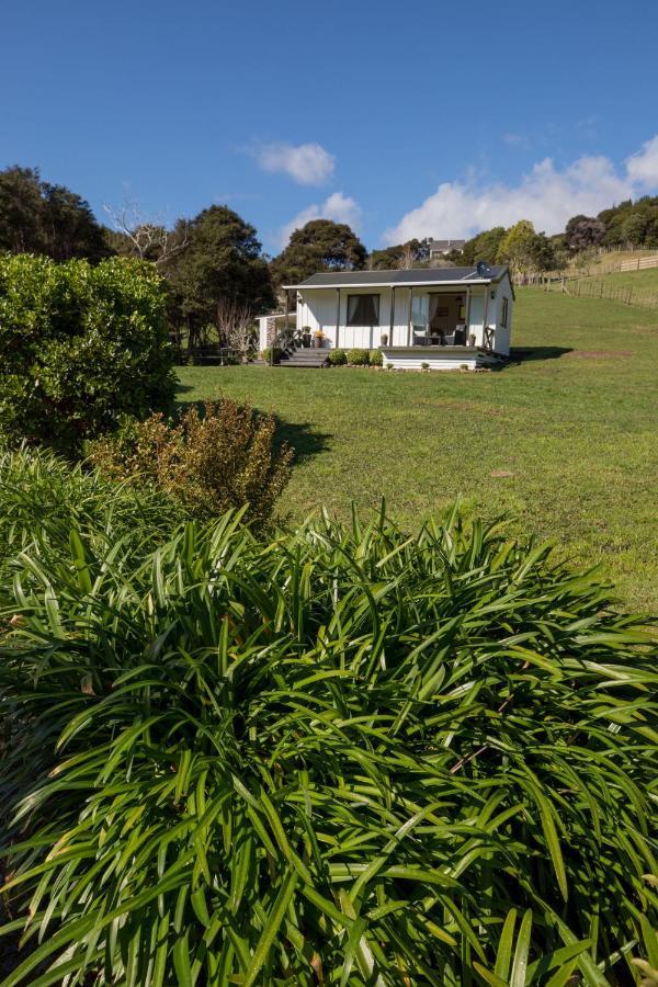 Kuaotunu'S Peebles Cottage Bagian luar foto