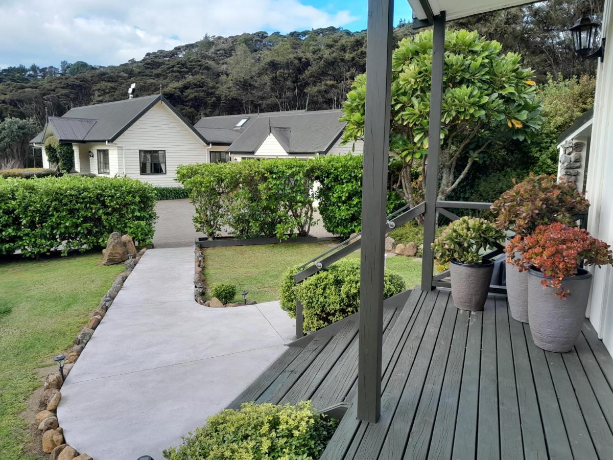 Kuaotunu'S Peebles Cottage Bagian luar foto
