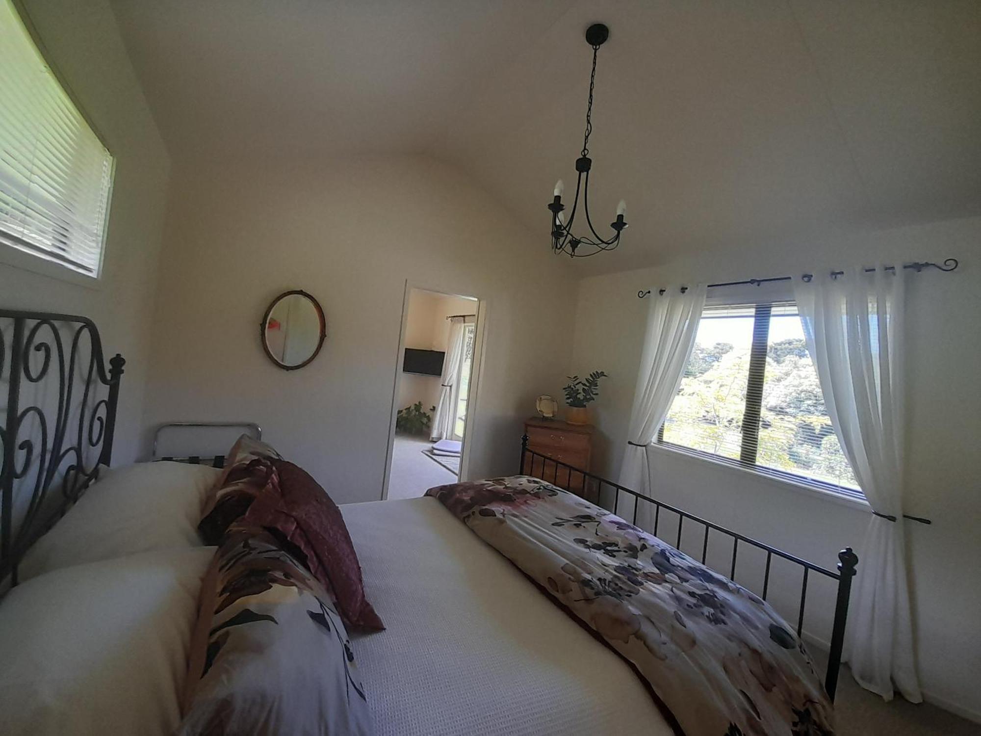 Kuaotunu'S Peebles Cottage Bagian luar foto