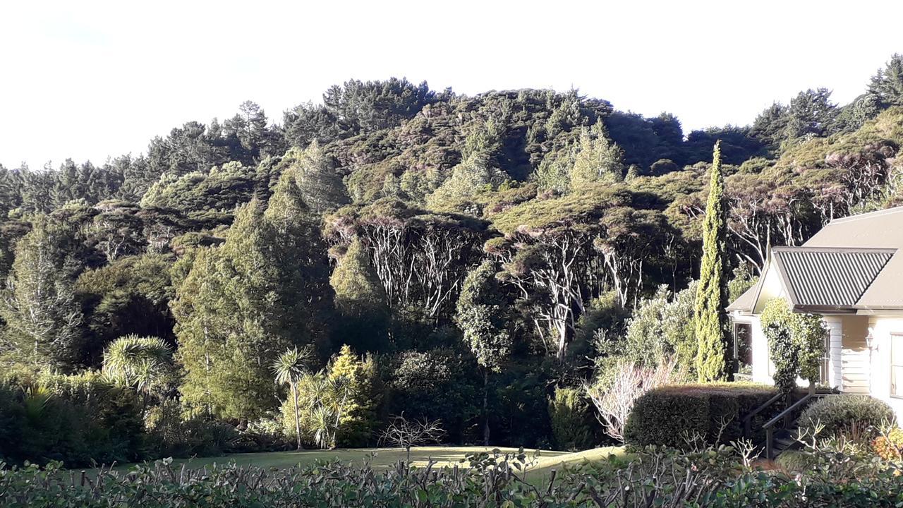 Kuaotunu'S Peebles Cottage Bagian luar foto