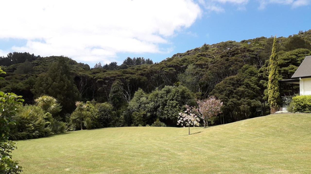 Kuaotunu'S Peebles Cottage Bagian luar foto